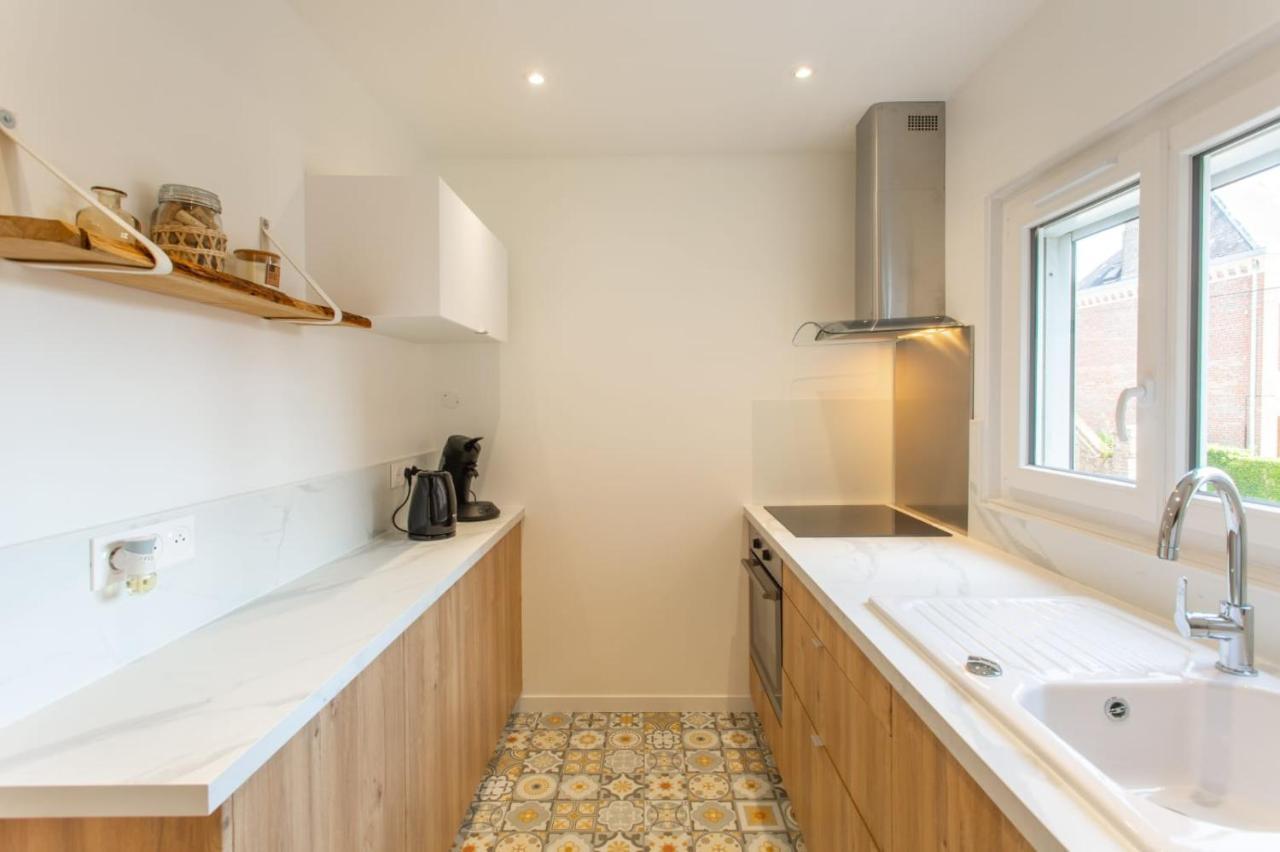 La Venus De Renancourt - Face Au Zenith, Licorne, Megacite Apartman Amiens Kültér fotó