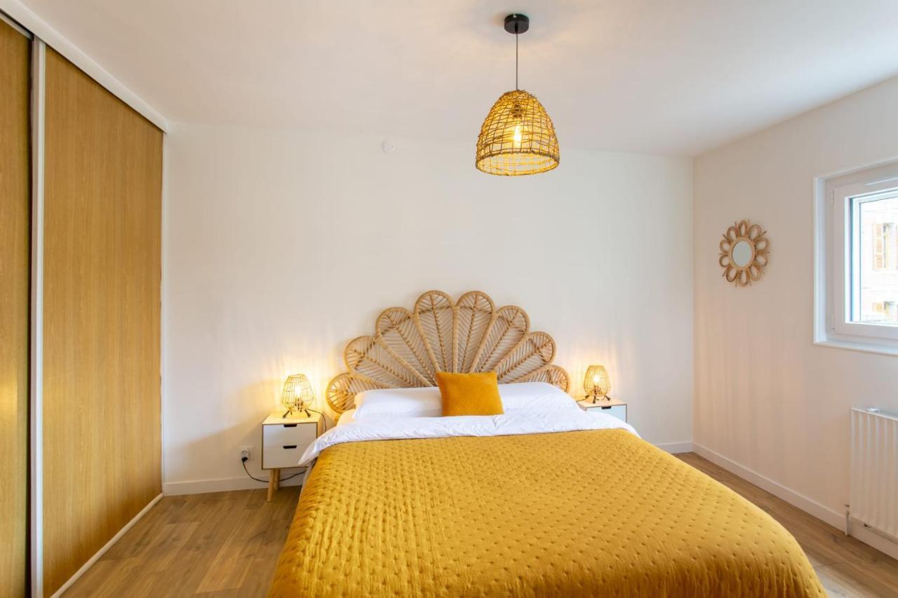 La Venus De Renancourt - Face Au Zenith, Licorne, Megacite Apartman Amiens Kültér fotó